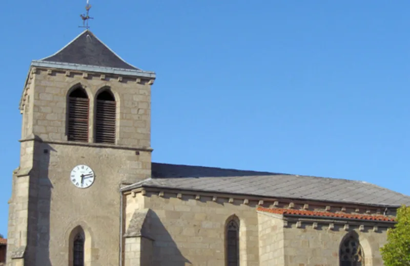 Eglise de Saint-Ferréol-d’Auroure