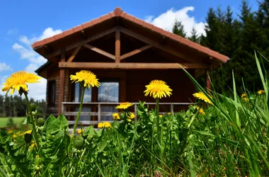 Chalet Pensée