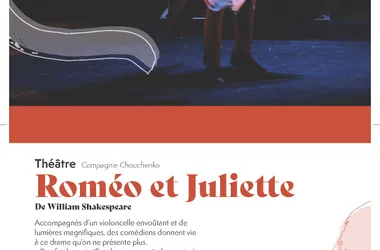 Saison Culturelle : Théâtre “Roméo et Juliette”