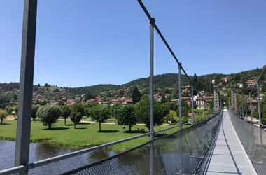 Passerelle Himalayenne