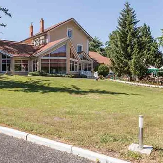 Hôtel Les Cèdres Bleus