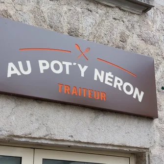 Pot’y Néron Traiteur