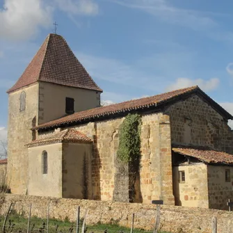 Église Saint-Jacques et Saint-Christophe