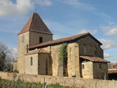 Église Saint-Jacques et Saint-Christophe