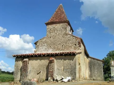 Kirche von Bréchan
