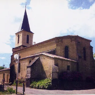 Village de Bourrouillan