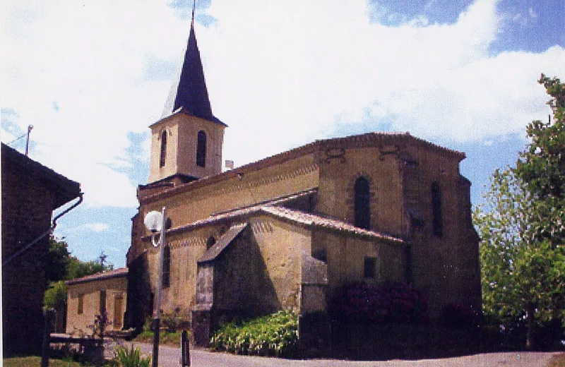 Village de Bourrouillan