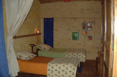 Gîte de Baillargueyre – 7 personnes