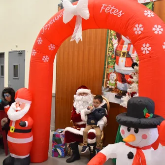 Marché de Noël à Nogaro