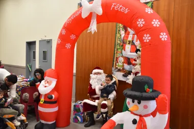 Marché de Noël à Nogaro