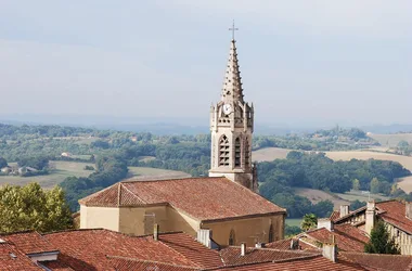 Église Saint-Barthélémy