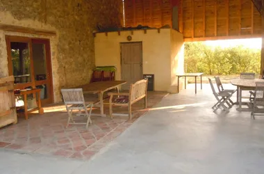 Gîte de Baillargueyre – 7 personnes