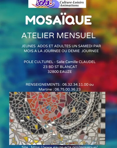 Atelier Mosaïque