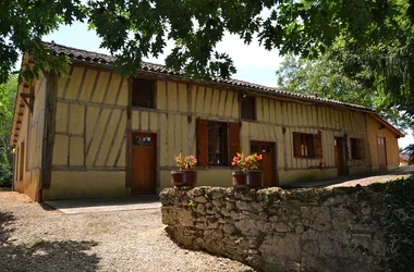 Dorf Castex d'Armagnac