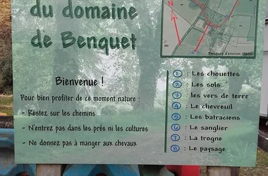 Domaine de Benquet