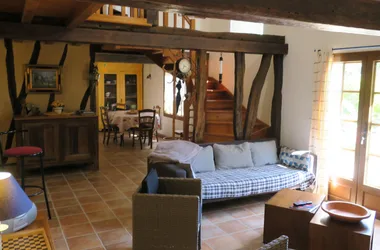 Gîte La Pigne – 4 personnes