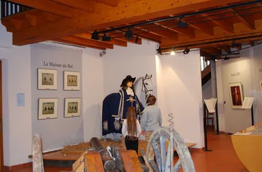 Musée d’Artagnan