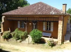 Gîte Minère 2 – La Maison – 6 personnes