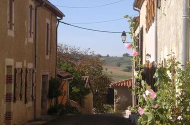 Village of Saint-Arailles