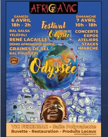 Festival Africa'Vic