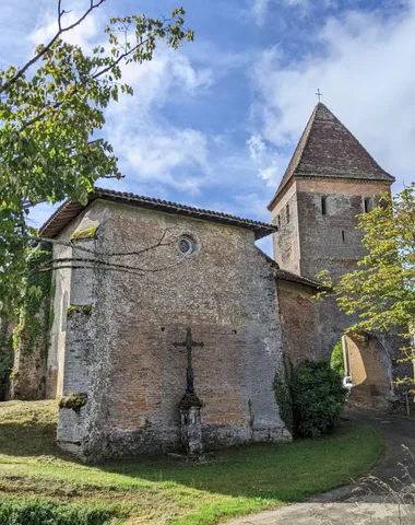 Village de Toujouse