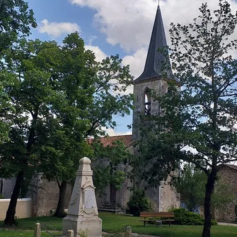 Église Saint-Martin