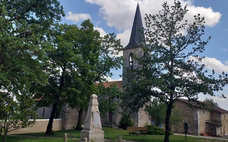 Église Saint-Martin