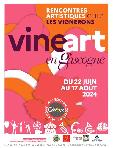 Vineart au domaine de Joy