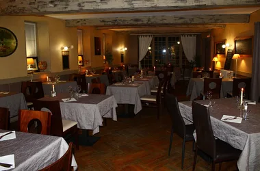 Restaurant le Henri IV