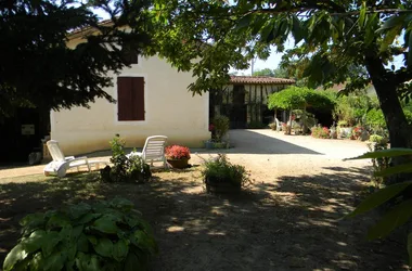 Gîte Rural Maison Théous