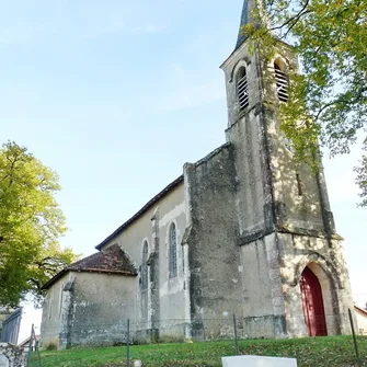 Église de Lagraulas