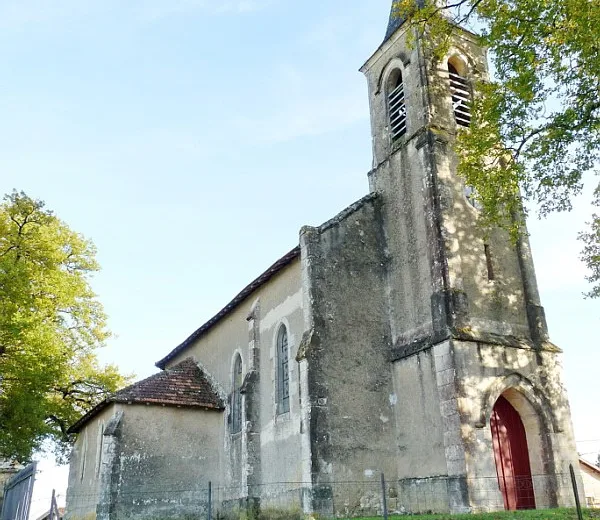 Église de Lagraulas