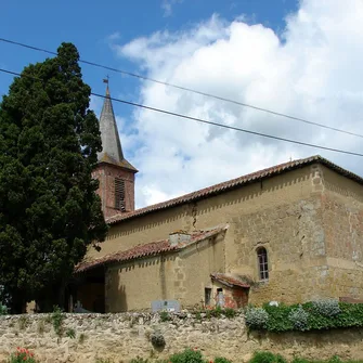 Chapelle Saint-Clair (ardens)