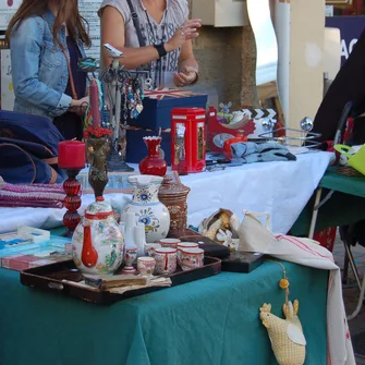 Vide-grenier des Fêtes