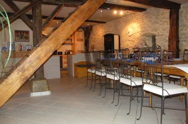 Chambres d’Hôtes – Domaine du Passage