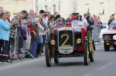 Classic Festival sur le Circuit Paul Armagnac