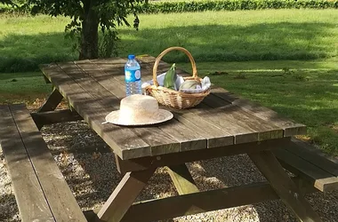 Picknicktafel