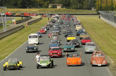 Classic Festival sur le Circuit Paul Armagnac