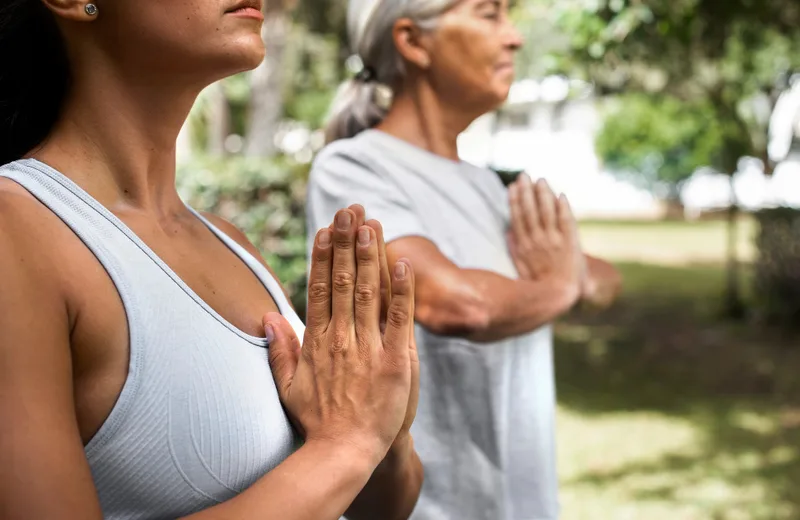 Cours de Qi Gong