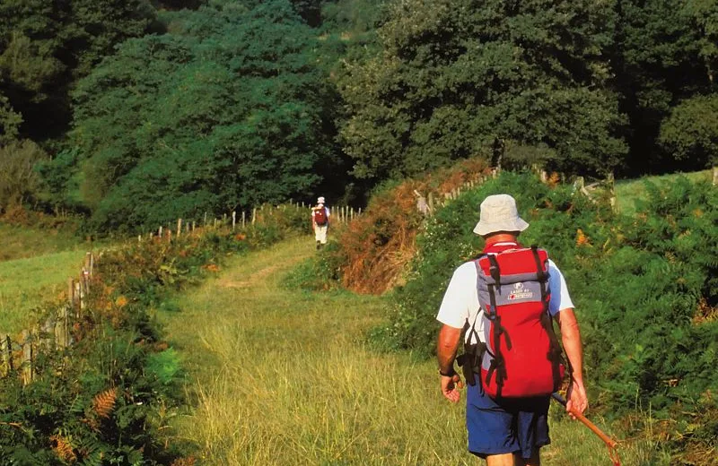 Sur les Traces des Alambics – à pied