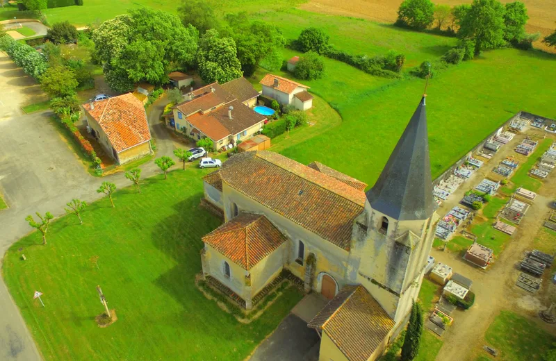 Village de Caupenne-d’Armagnac