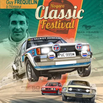 Classic Festival sur le Circuit Paul Armagnac