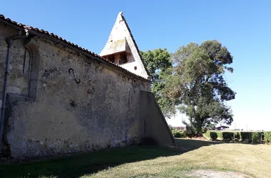 Iglesia de Daugué