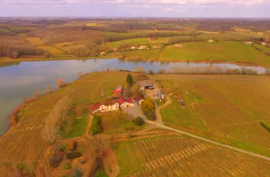 Village De saint Martin d’Armagnac