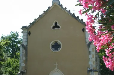 Chapel of Tonneteau Gondrin