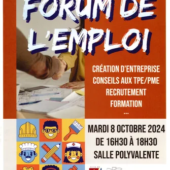 Forum de l’emploi