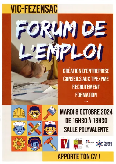 Forum de l’emploi