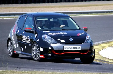 Stage de pilotage sur le circuit de Nogaro