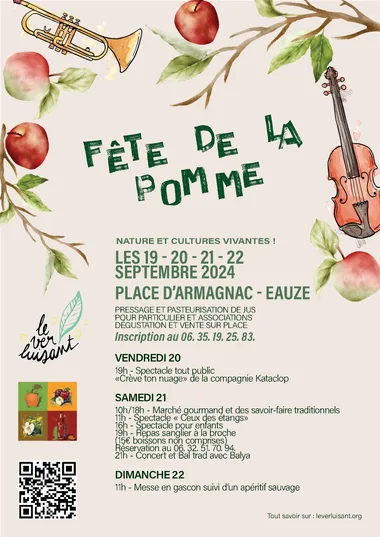 Fête de la pomme et de la nature