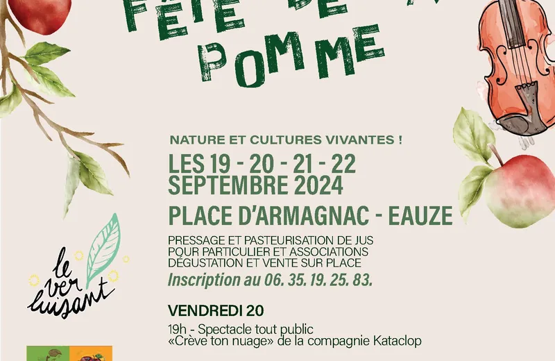 Fête de la pomme et de la nature